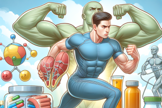 Come utilizzare il Mildronate Dihydricum per migliorare le prestazioni sportive