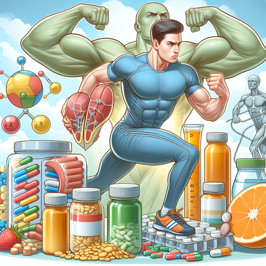 Come utilizzare il Mildronate Dihydricum per migliorare le prestazioni sportive