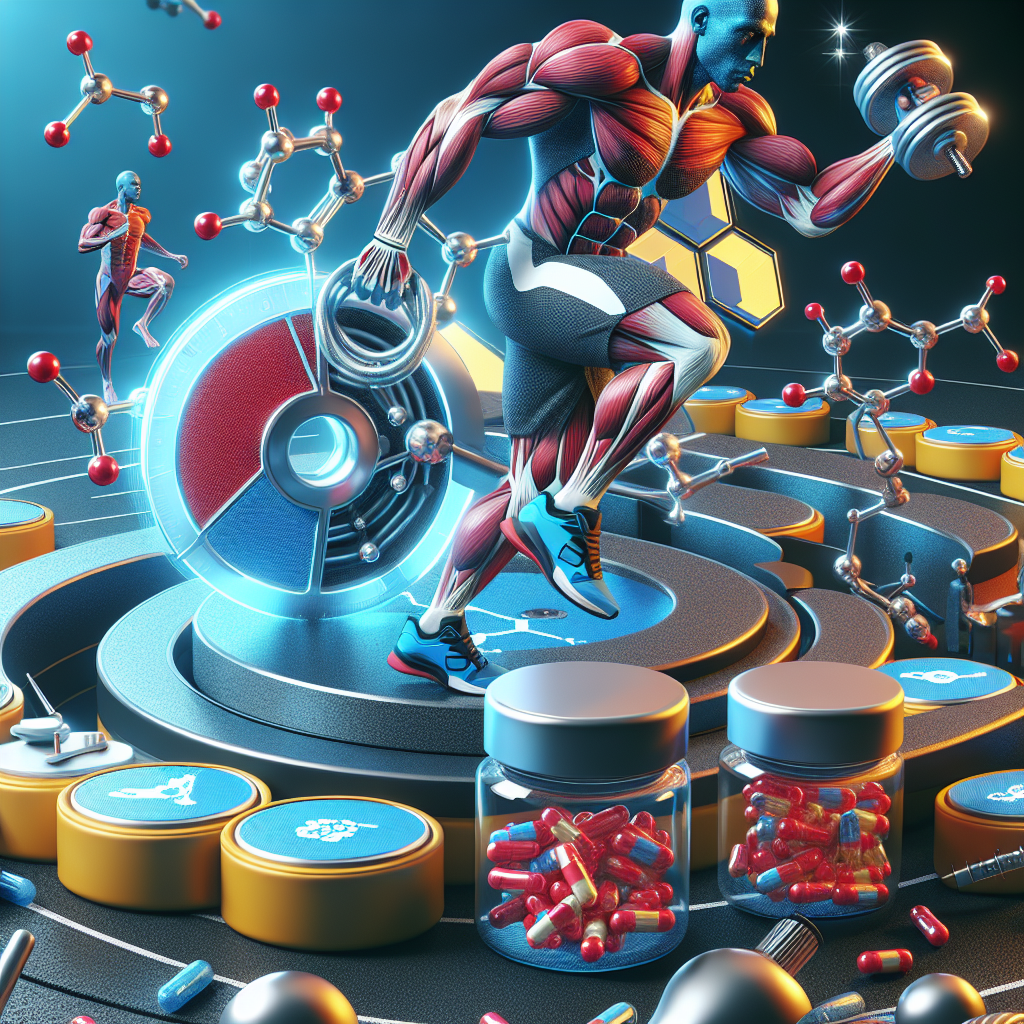 Gli effetti anabolizzanti di Methyltrenbolone nello sport