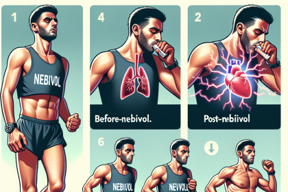 Gli effetti del Nebivololo sulle prestazioni sportive