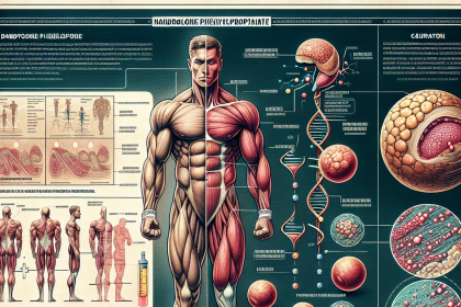 Gli studi scientifici sull'efficacia del Nandrolone phenylpropionato nel migliorare le performance atletiche