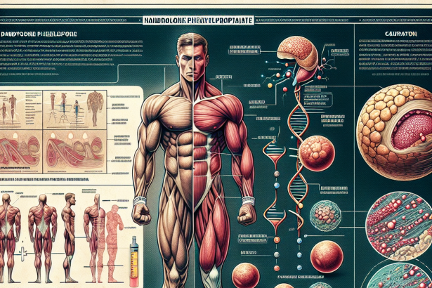 Gli studi scientifici sull'efficacia del Nandrolone phenylpropionato nel migliorare le performance atletiche