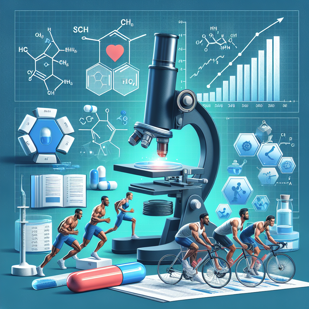 Gli studi scientifici sull'efficacia del Nandrolone phenylpropionato nel migliorare le performance atletiche