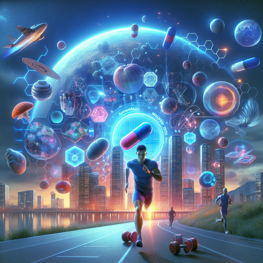 Il ruolo del Modafinil (Provigil) nella farmacologia sportiva: prospettive future