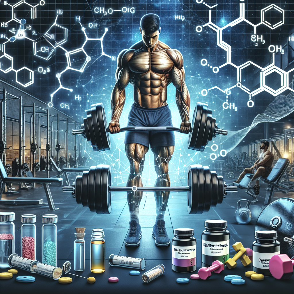L'uso della Metildrostanolone nel bodybuilding