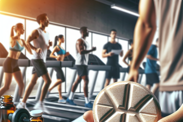 L'uso responsabile delle compresse di Methandienone nell'ambito sportivo