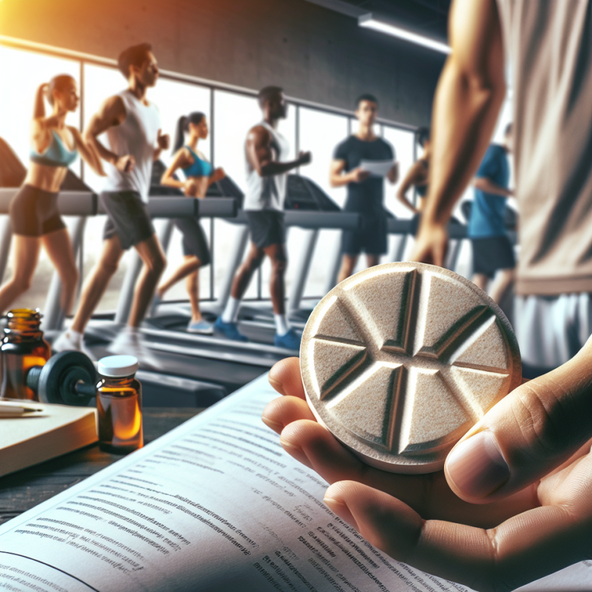 L'uso responsabile delle compresse di Methandienone nell'ambito sportivo