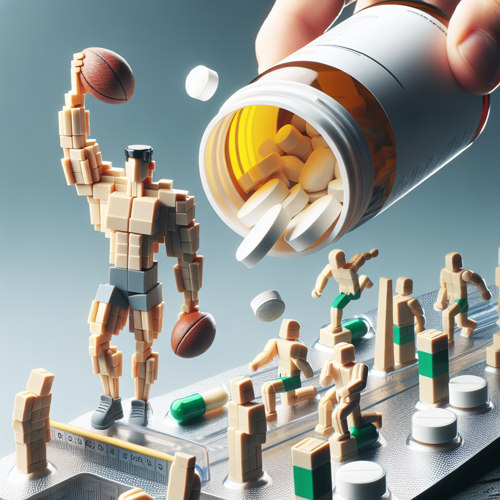 L'uso responsabile delle compresse di Methandienone nell'ambito sportivo