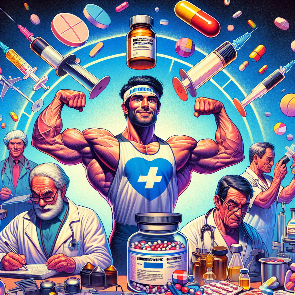 La controversa storia della Nandrolone nello sport