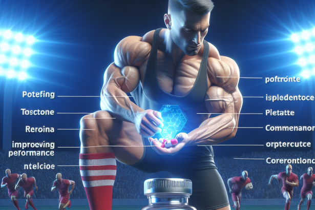 L'efficacia del Letrozolo nel migliorare le prestazioni sportive