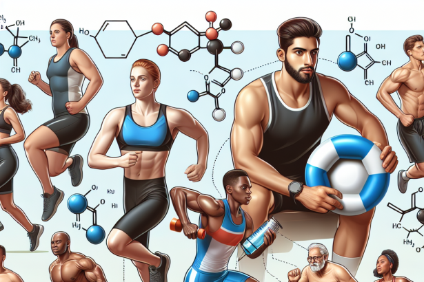 Liraglutide e la sua azione sul controllo del peso nei professionisti dello sport