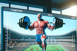 Liraglutide e la sua influenza sul metabolismo energetico nello sport