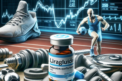 Liraglutide: un'alternativa per migliorare le performance sportive