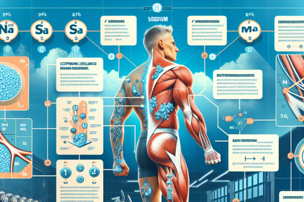 LT4 sodio e la sua importanza per il recupero muscolare post-allenamento