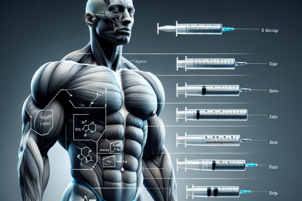 Metenolone enantato iniettabile: dosaggio ottimale per atleti professionisti
