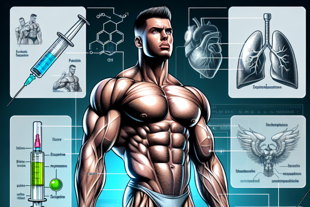 Metenolone enantato iniettabile nel bodybuilding: benefici e rischi