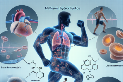 Metformin Hydrochlorid e la sua influenza sul metabolismo lipidico negli sportivi