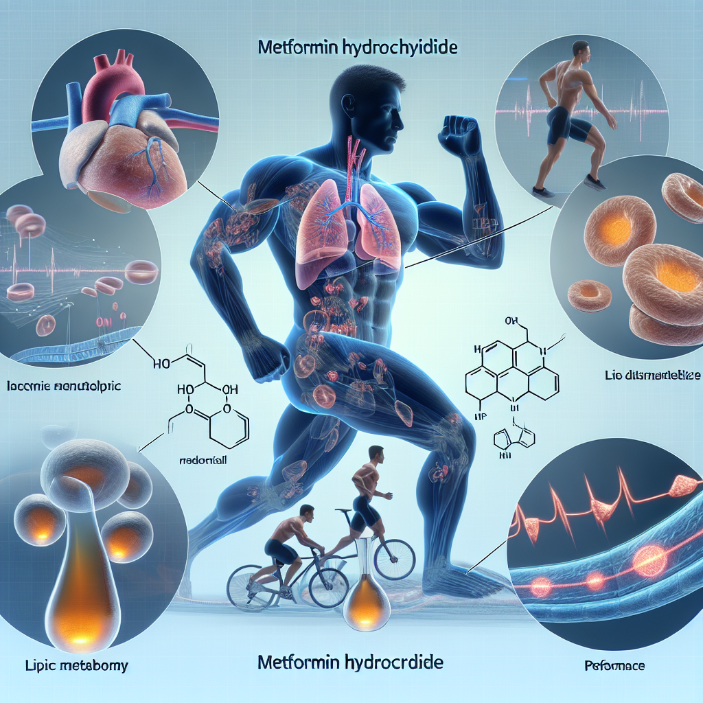 Metformin Hydrochlorid e la sua influenza sul metabolismo lipidico negli sportivi