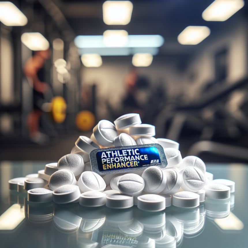 Methandienone compresse: il segreto per una migliore performance atletica