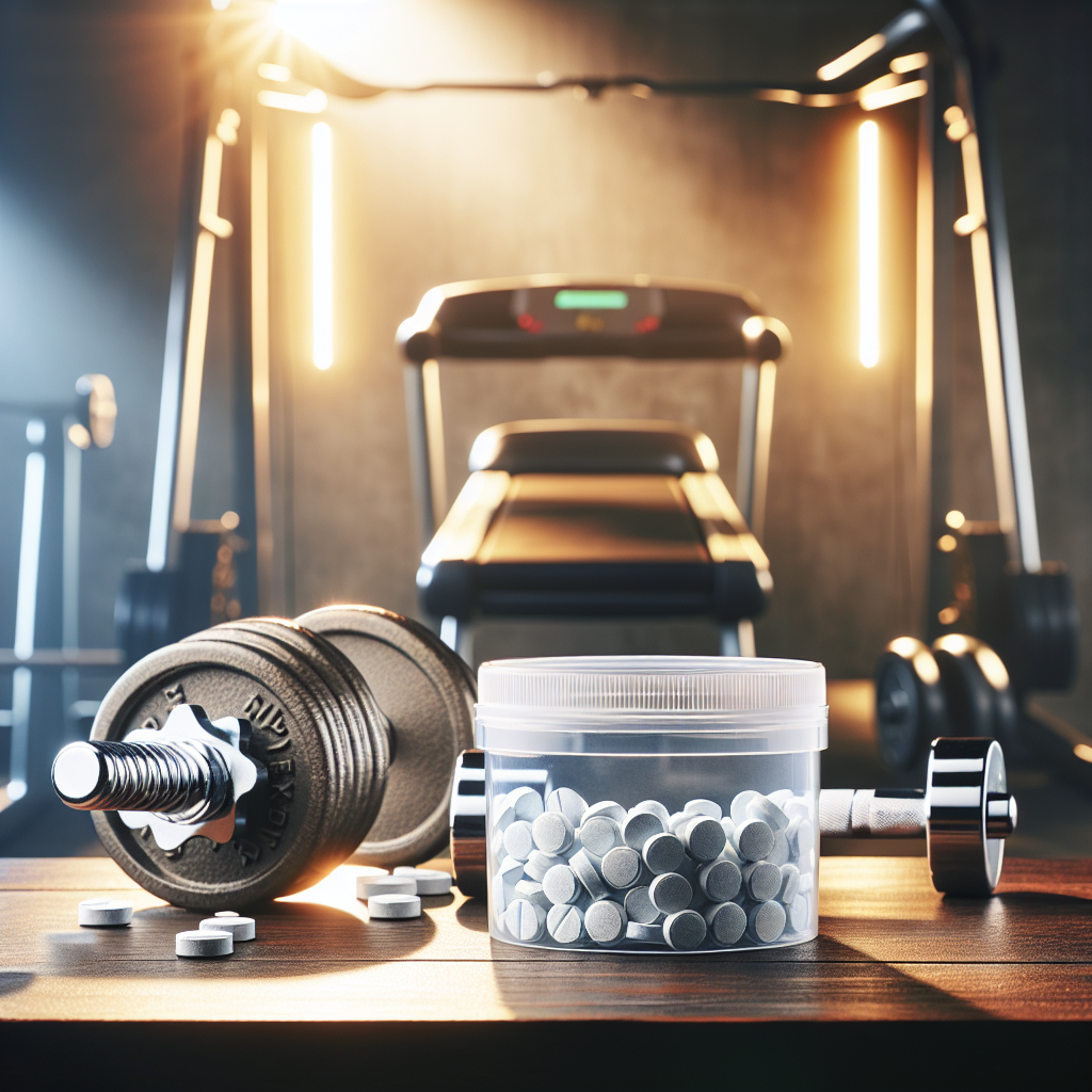 Methandienone compresse: il segreto per una migliore performance atletica