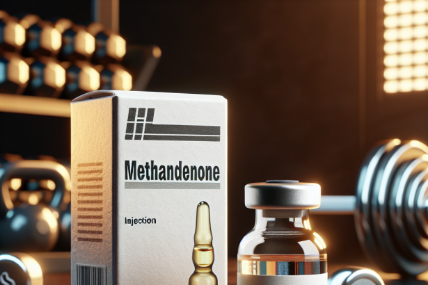 Methandienone injection: il farmaco controverso nel mondo del fitness