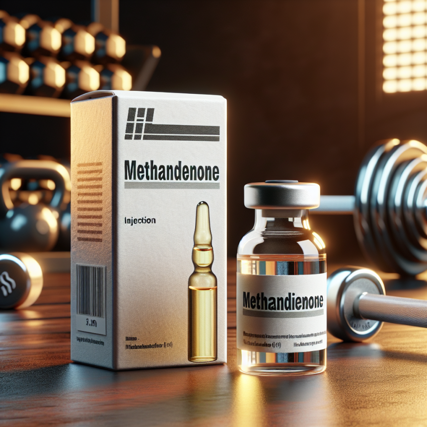 Methandienone injection: il farmaco controverso nel mondo del fitness