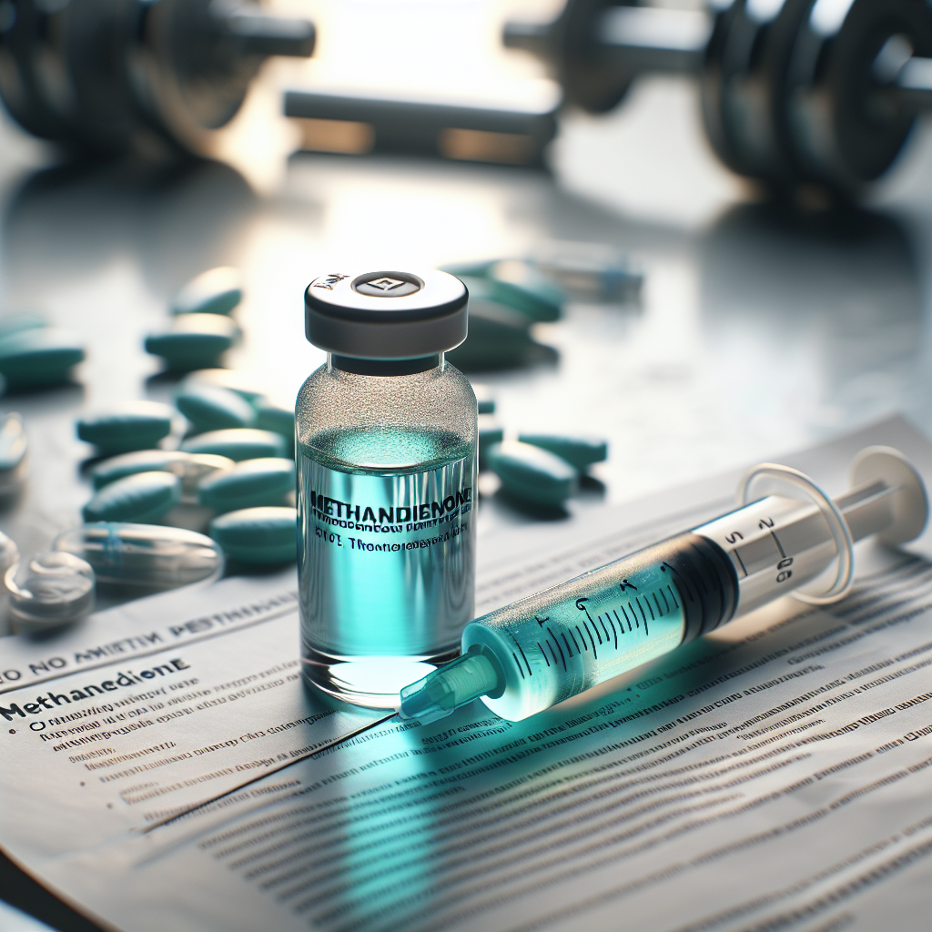 Methandienone injection: il farmaco controverso nel mondo del fitness