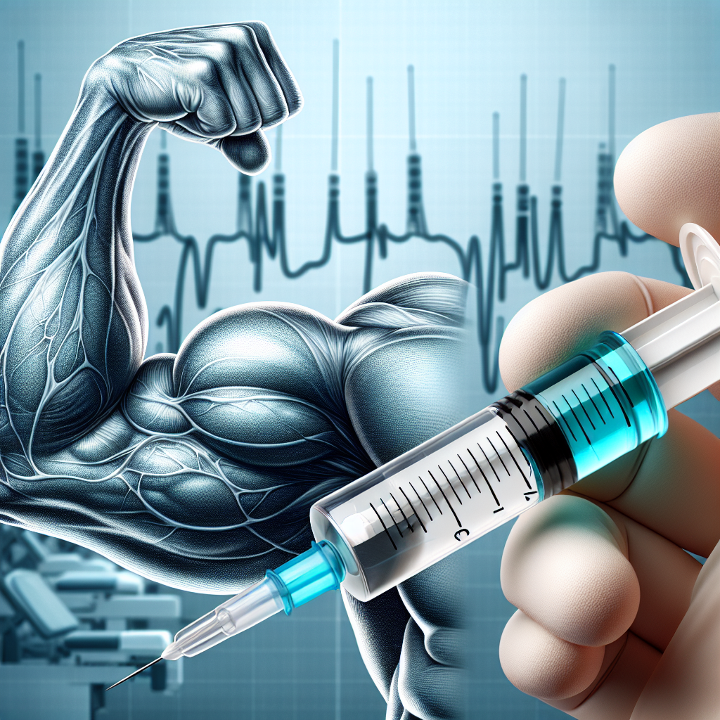 Methandienone injection: il ruolo nell'aumento della massa muscolare
