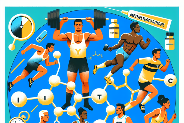 Methyltestosterone e la sua influenza sulle prestazioni atletiche