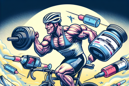 Methyltrenbolone nel ciclismo: una revisione della letteratura