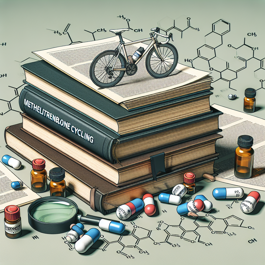 Methyltrenbolone nel ciclismo: una revisione della letteratura