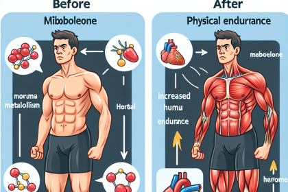 Mibolerone: impatto sul metabolismo e sulla resistenza fisica