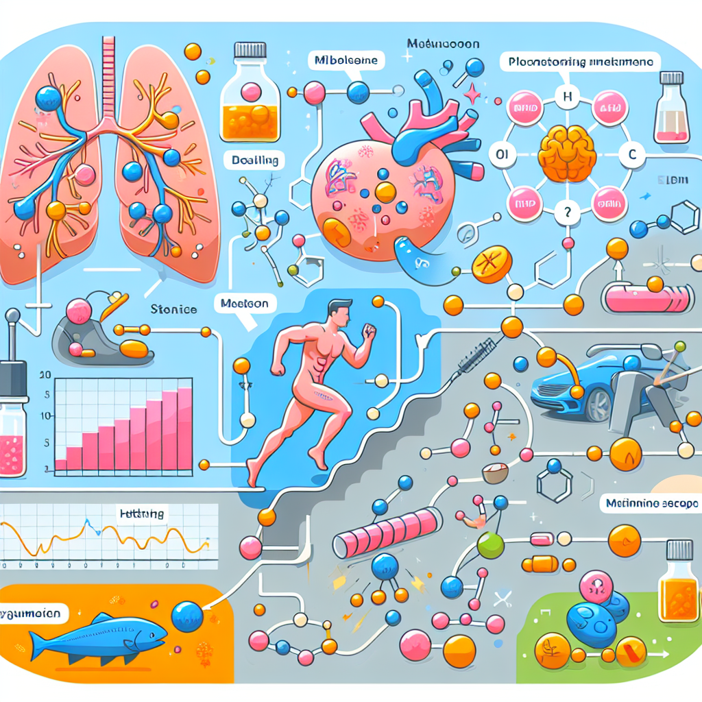 Mibolerone: impatto sul metabolismo e sulla resistenza fisica