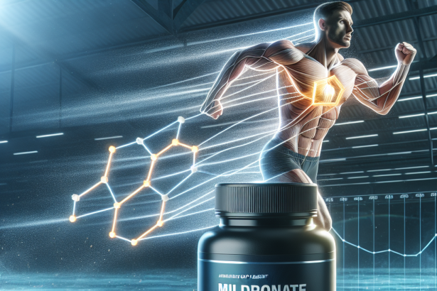 Mildronate Dihydricume: un integratore innovativo per ottimizzare le performance sportive