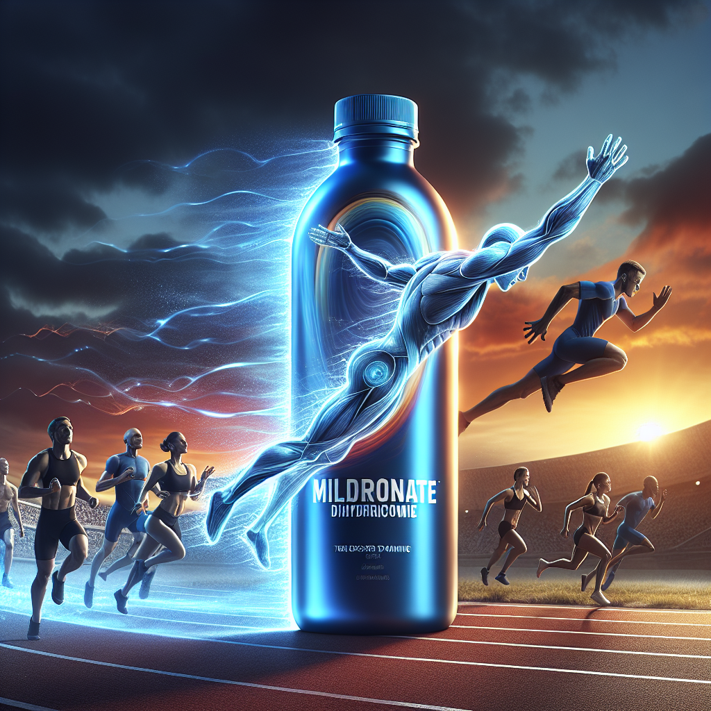 Mildronate Dihydricume: un vero e proprio boost per la resistenza fisica degli sportivi