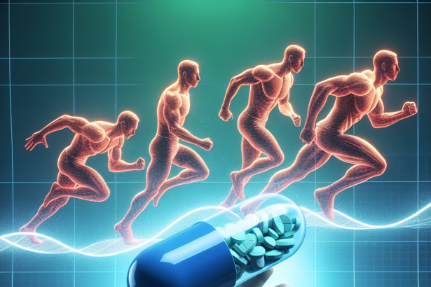 Modafinil (Provigil) e la resistenza muscolare nello sport