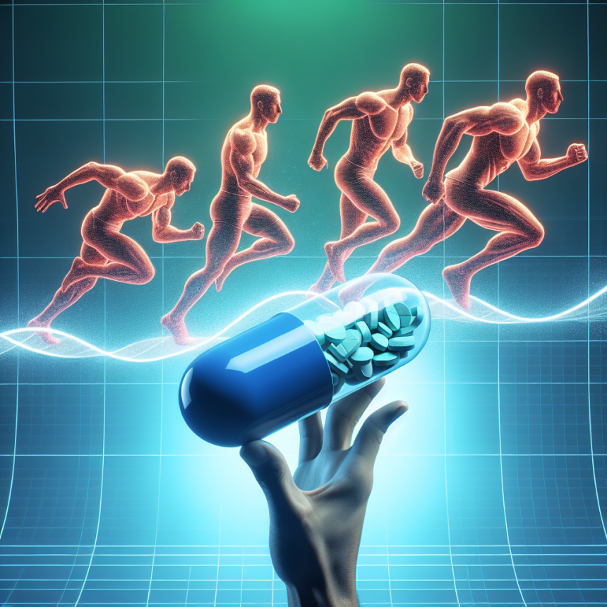 Modafinil (Provigil) e la resistenza muscolare nello sport