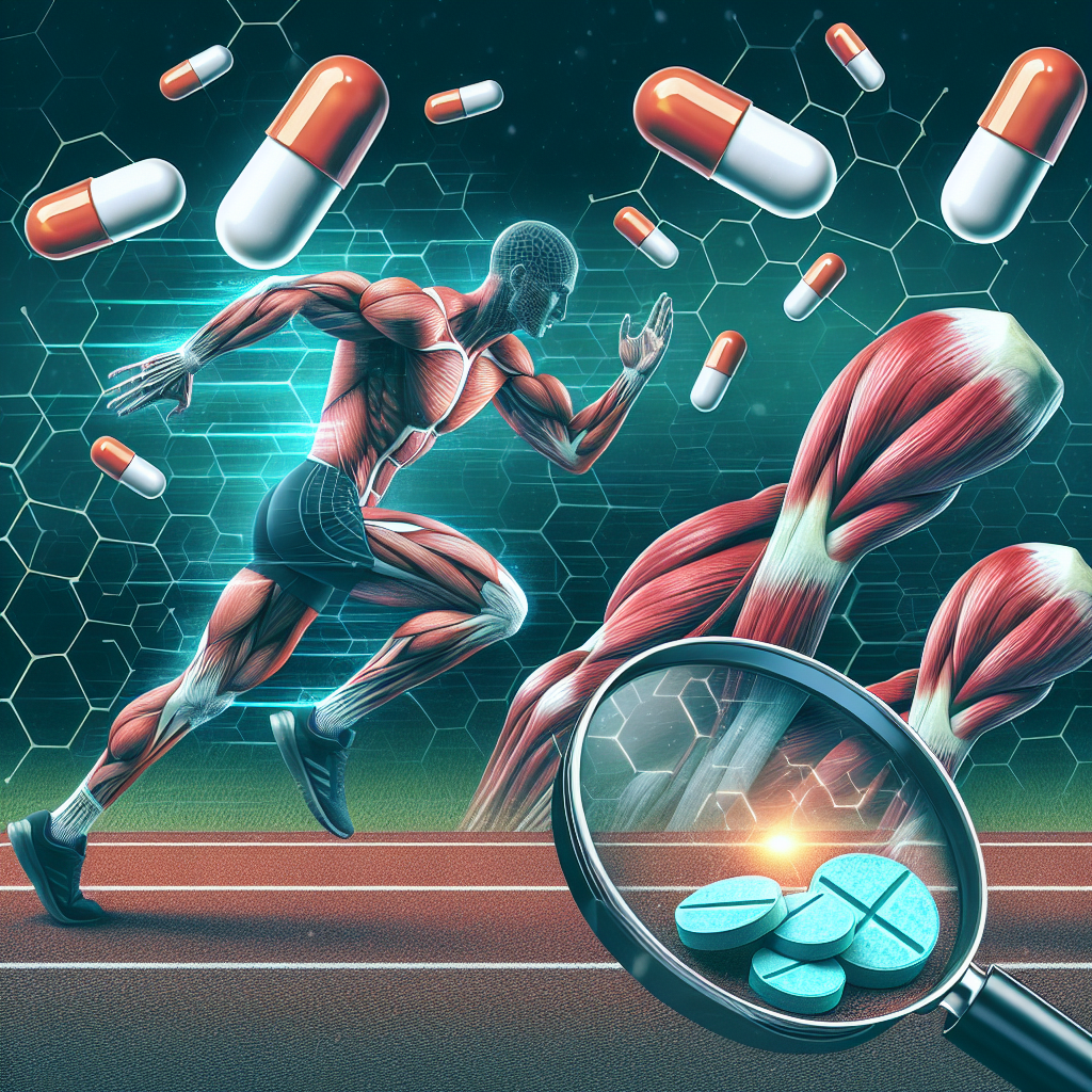 Modafinil (Provigil) e la resistenza muscolare nello sport