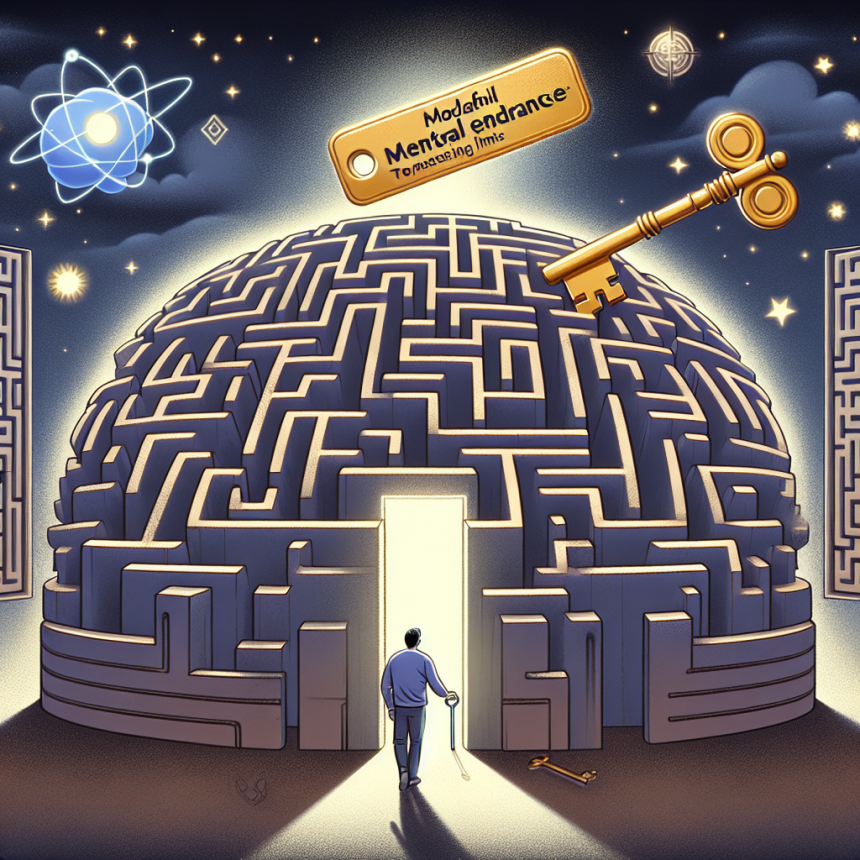 Modafinil (Provigil) e resistenza mentale: la chiave per superare i limiti