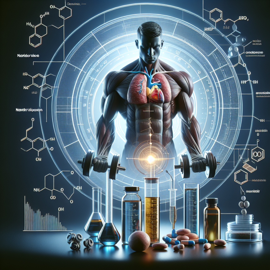 Nandrolone decanoato e la sua efficacia nel aumento della forza muscolare