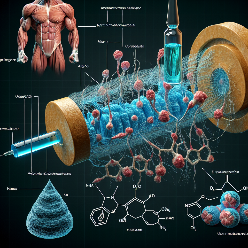 Nandrolone decanoato e la sua efficacia nel aumento della forza muscolare