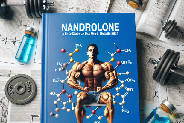 Nandrolone: il caso di studio nell'uso illecito nel bodybuilding