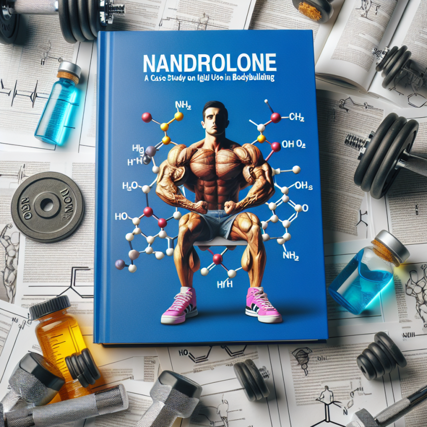 Nandrolone: il caso di studio nell'uso illecito nel bodybuilding