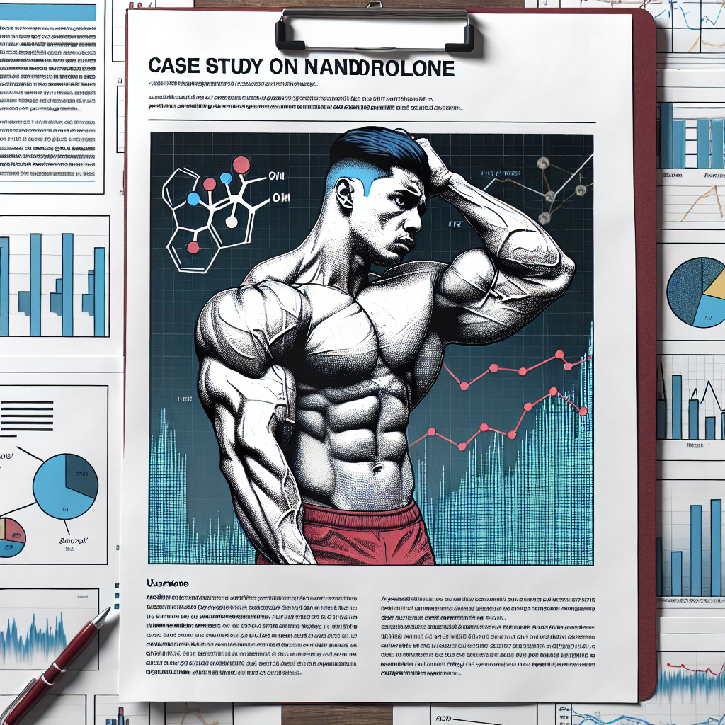 Nandrolone: il caso di studio nell'uso illecito nel bodybuilding