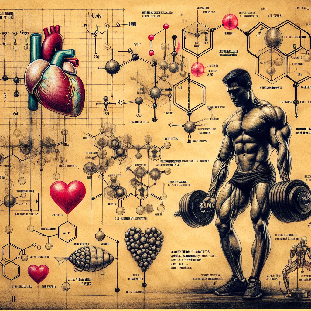 Nandrolone: meccanismi d'azione e implicazioni per gli sportivi