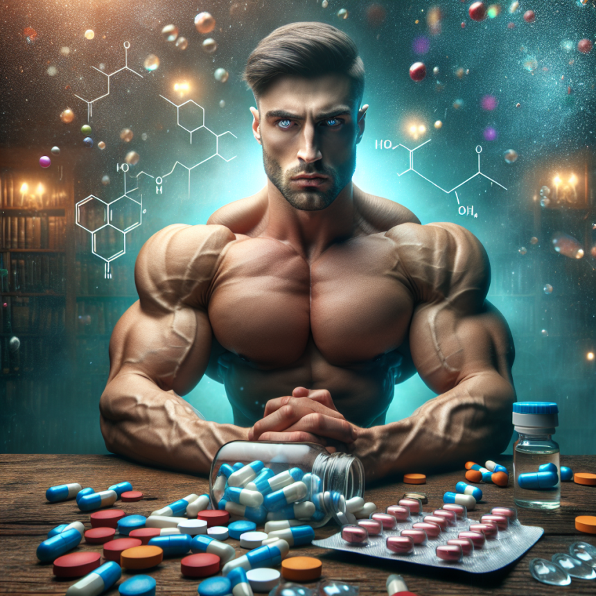 Nandrolone Phenylpropionato: un potente steroidi anabolizzante nel mondo dello sport