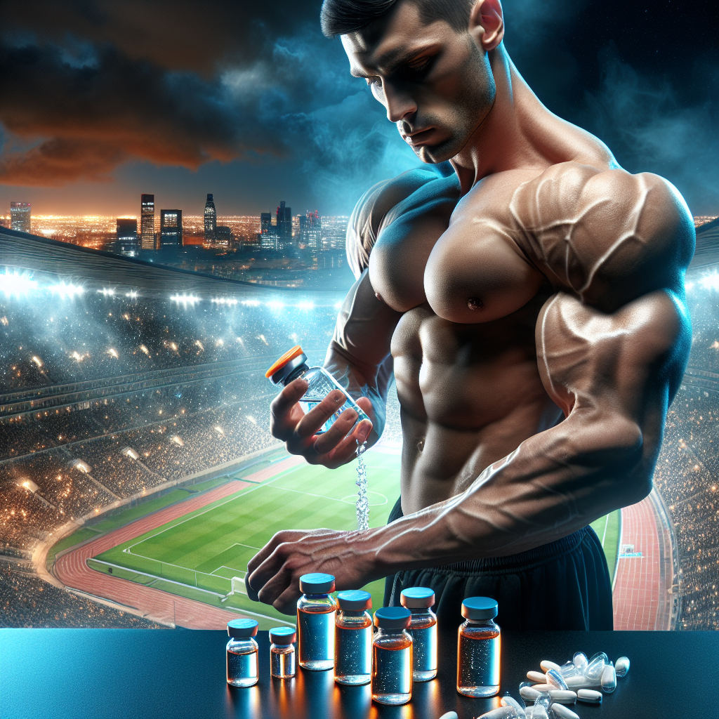 Nandrolone Phenylpropionato: un potente steroidi anabolizzante nel mondo dello sport