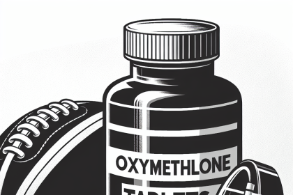 Oxymetholone compresse: il doping legale nel mondo dello sport