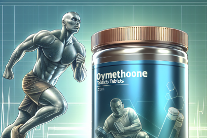 Oxymetholone compresse: un valido alleato per gli atleti