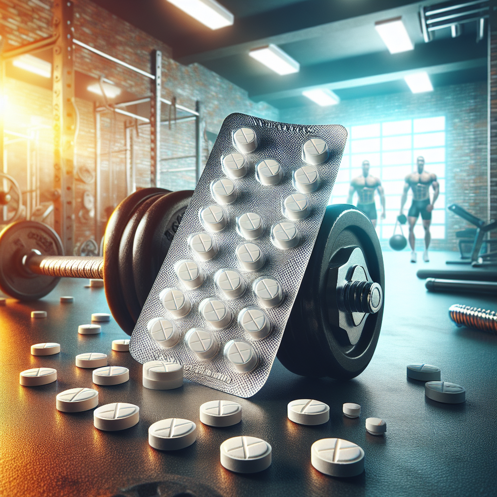 Oxymetholone compresse: un valido alleato per gli atleti